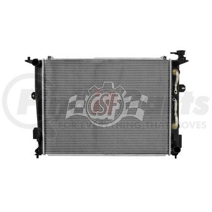 CSF 3610 Radiator