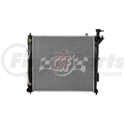 CSF 3614 Radiator