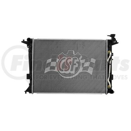 CSF 3612 Radiator