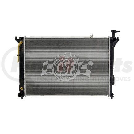 CSF 3615 Radiator