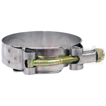 Tectran HT250 Hose Clamp - 2-1/2 in. to 2-7/8 in., Stainless Steel, T-Bolt Type