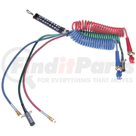 Air Brake Hose and Power Cable Kit