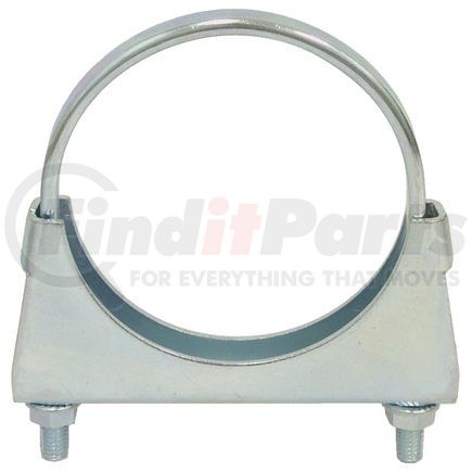 Tectran MUC7F Muffler Clamp - Flat Band -7"