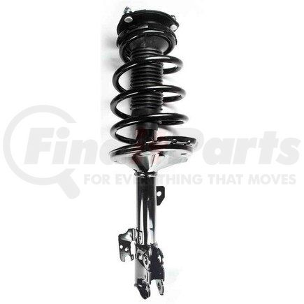 FCS Struts 4331660L Suspension Strut and Coil Spring Assembly