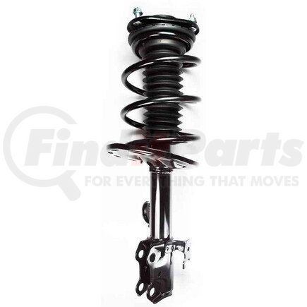 FCS Struts 4331622L Suspension Strut and Coil Spring Assembly