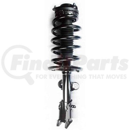 FCS Struts 4331821L Suspension Strut and Coil Spring Assembly