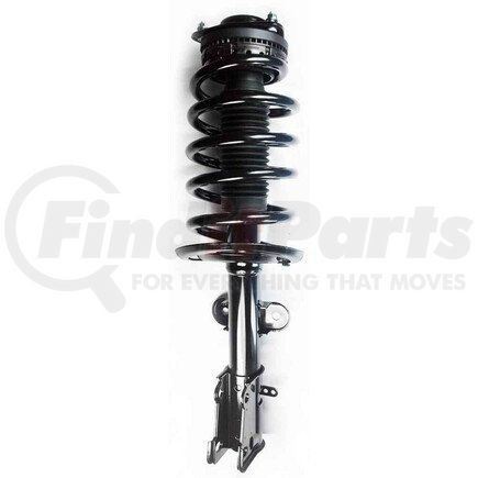 FCS Struts 4331821R Suspension Strut and Coil Spring Assembly