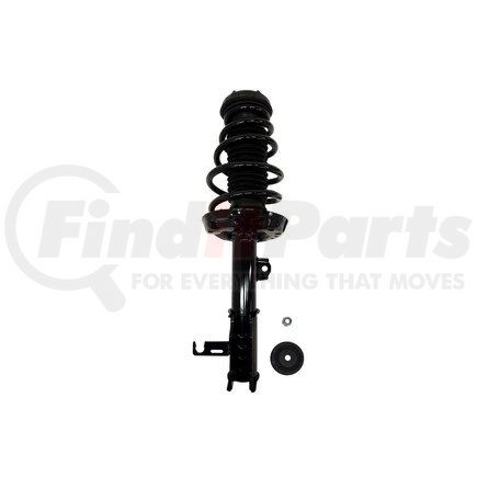 FCS Struts 4333414L Suspension Strut and Coil Spring Assembly