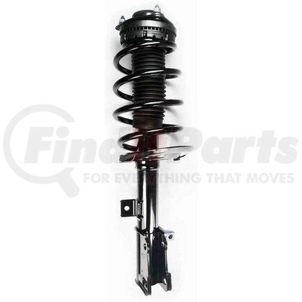 FCS Struts 4333406L Suspension Strut and Coil Spring Assembly