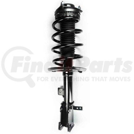 FCS Struts 4333406R Suspension Strut and Coil Spring Assembly