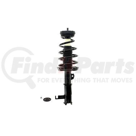 FCS Struts 4333514L Suspension Strut and Coil Spring Assembly