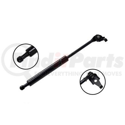 FCS Struts 86232 Hood