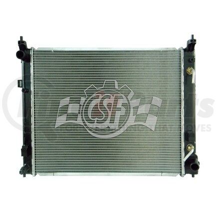 CSF 3622 Radiator