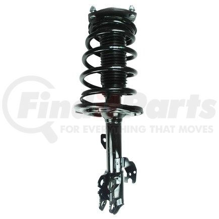 FCS Struts 2331582R Suspension Strut and Coil Spring Assembly