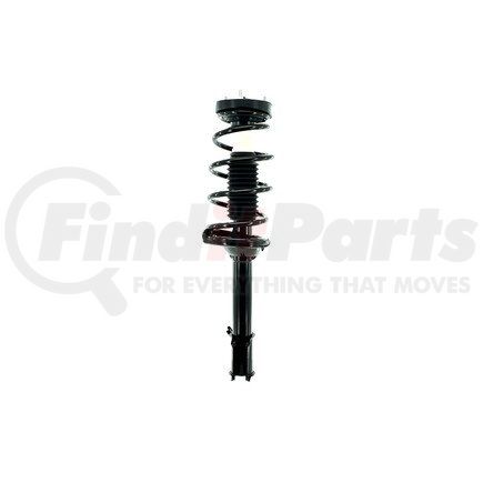 FCS Struts 2331583R Suspension Strut and Coil Spring Assembly Rear Right fits 03-04 Subaru Forester
