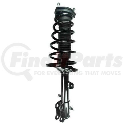 FCS Struts 2331590L Suspension Strut and Coil Spring Assembly