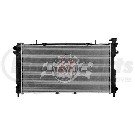 CSF 3631 Radiator