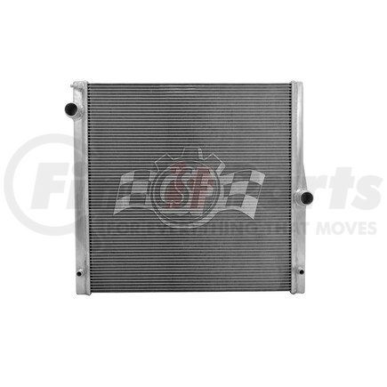 CSF 3632 Radiator