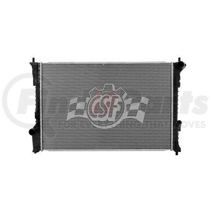 CSF 3633 Radiator