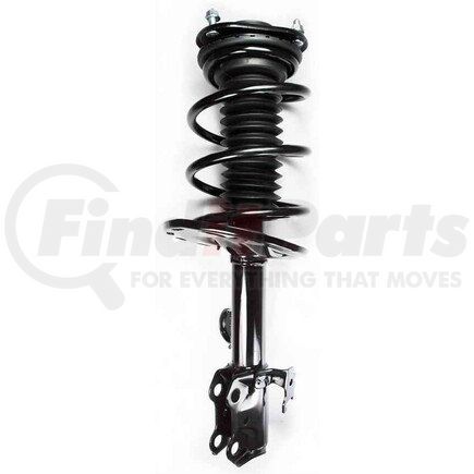 FCS Struts 2331622L Suspension Strut and Coil Spring Assembly