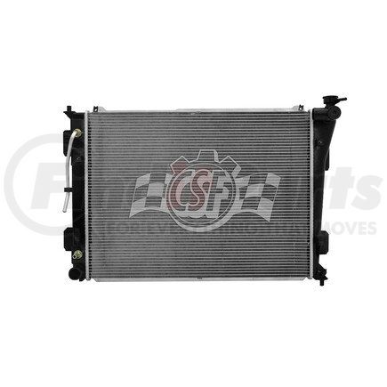 CSF 3640 Radiator