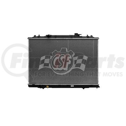 CSF 3644 Radiator