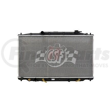 CSF 3645 Radiator