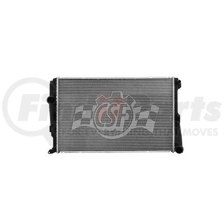 CSF 3646 Radiator