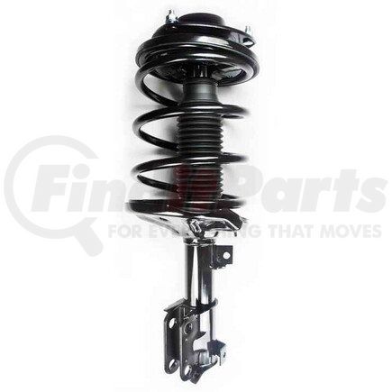 FCS Struts 2331663L Suspension Strut and Coil Spring Assembly