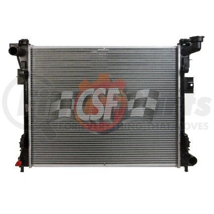 CSF 3659 Radiator