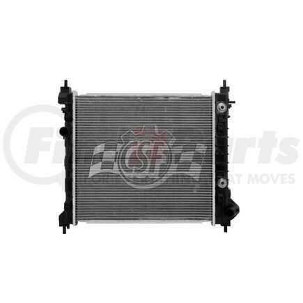 CSF 3655 Radiator