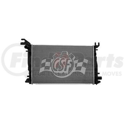 CSF 3664 Radiator