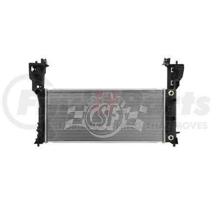 CSF 3665 Radiator