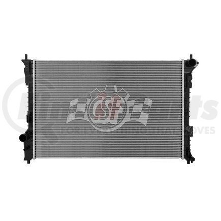 CSF 3666 Radiator