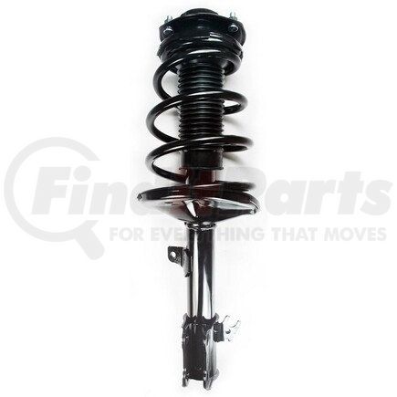FCS Struts 2331782R Suspension Strut and Coil Spring Assembly