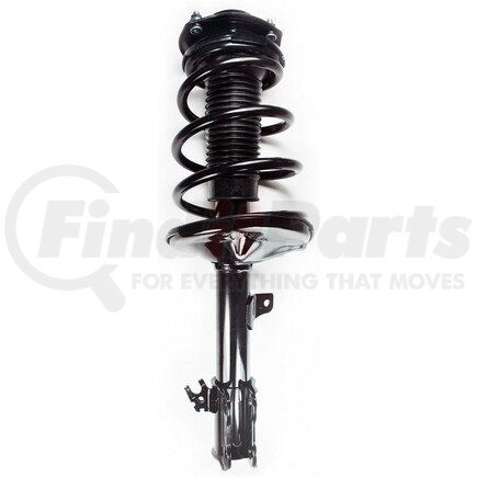 FCS Struts 2331782L Suspension Strut and Coil Spring Assembly