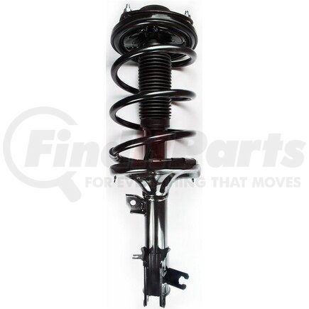 FCS Struts 2331796R Suspension Strut and Coil Spring Assembly