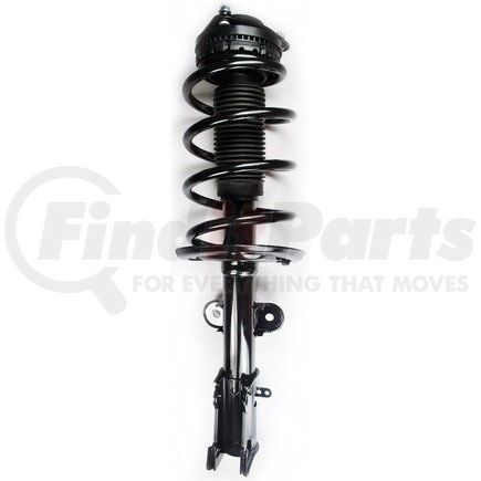 FCS Struts 2331821 Suspension Strut and Coil Spring Assembly