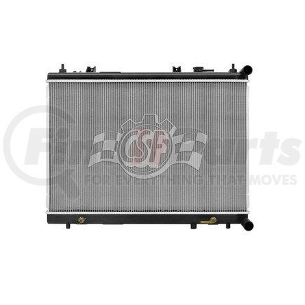 CSF 3680 Radiator