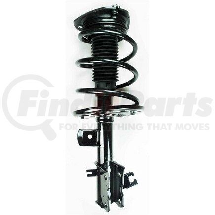 FCS Struts 2331839R Suspension Strut and Coil Spring Assembly