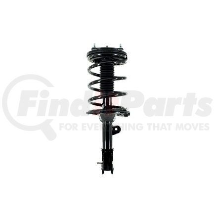 FCS Struts 2331908L Suspension Strut and Coil Spring Assembly Front Left fits 07-09 Hyundai Santa Fe