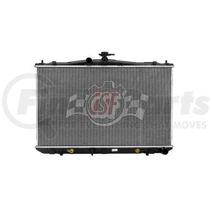 CSF 3687 Radiator