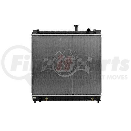 CSF 3693 Radiator