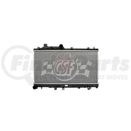 CSF 3696 Radiator