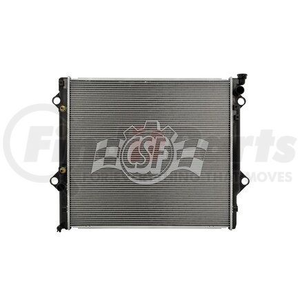 CSF 3697 Radiator