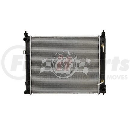 CSF 3695 Radiator