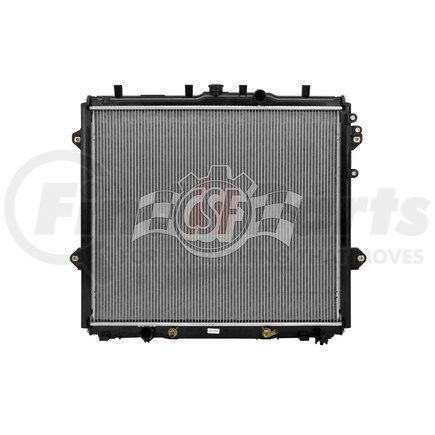 CSF 3698 Radiator