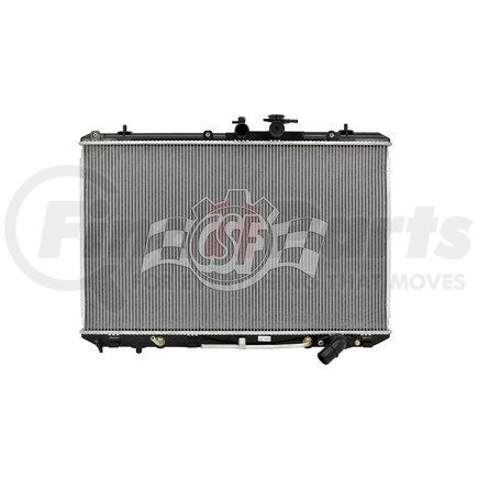 CSF 3701 Radiator