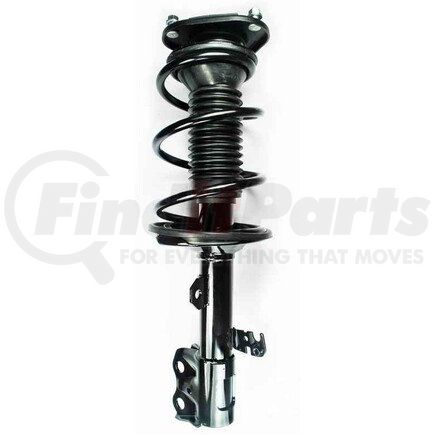 FCS Struts 2333296L Suspension Strut and Coil Spring Assembly