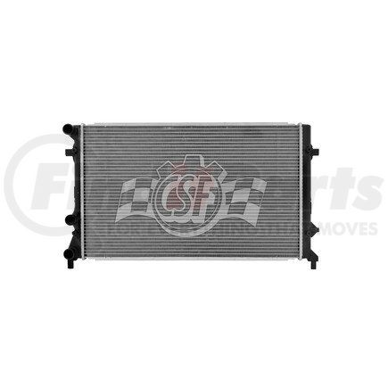 CSF 3705 Radiator